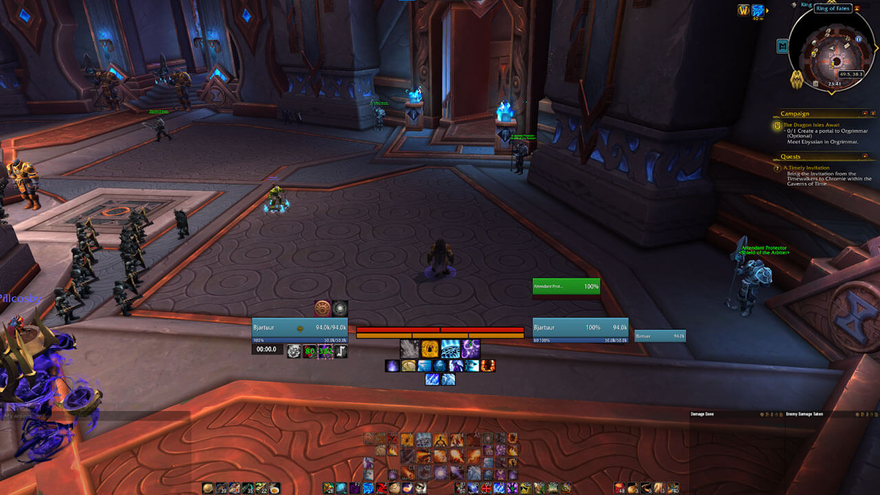 1) How to Sim in World of Warcraft- - Metafy
