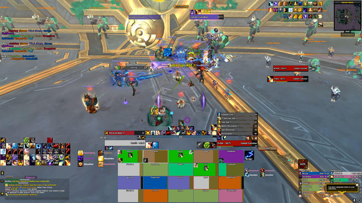 disc priest ui