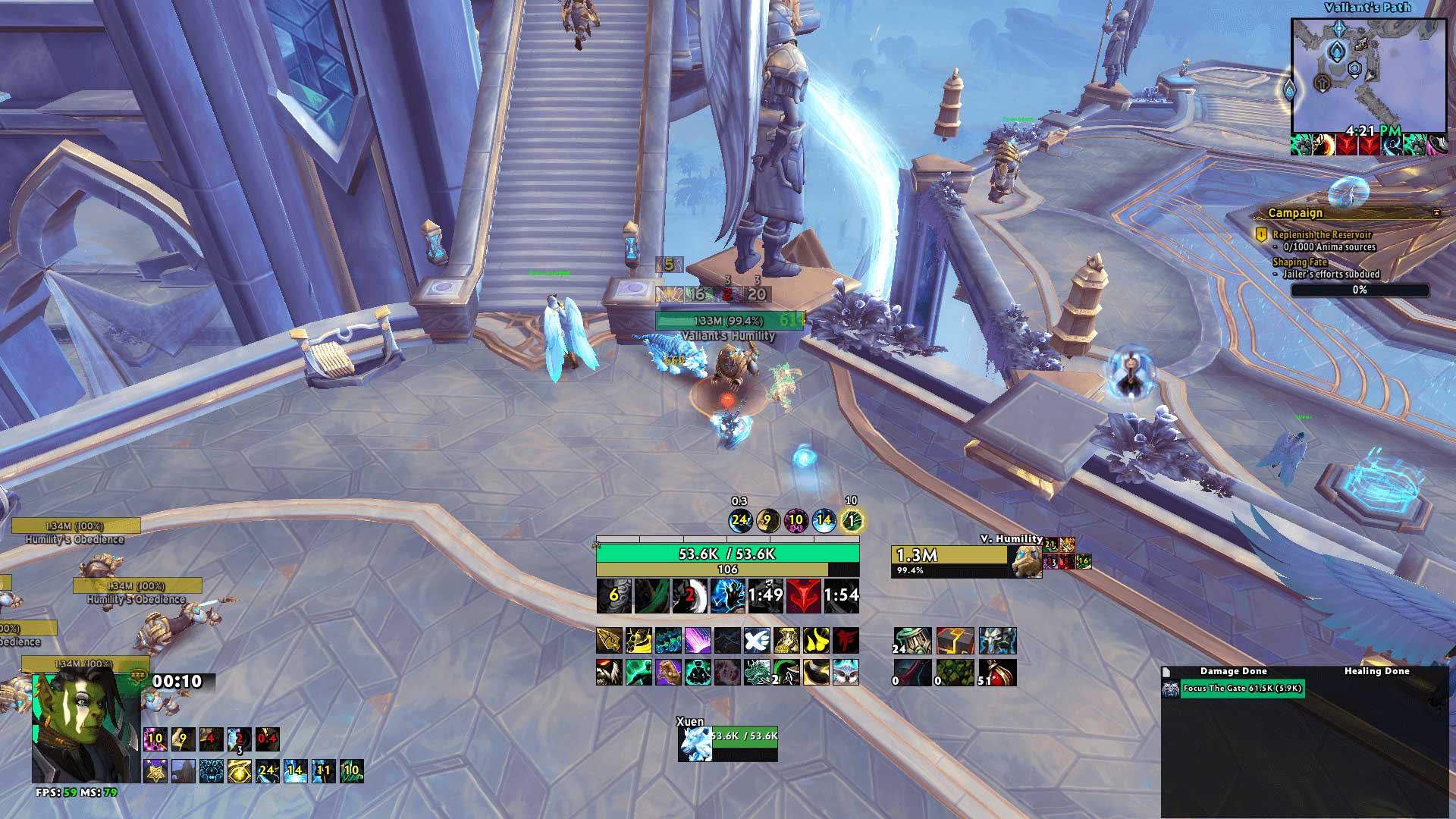 Cursor : Graphic UI Mods : World of Warcraft AddOns