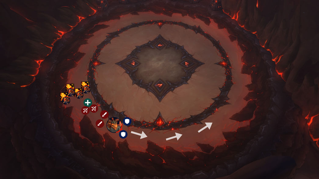 eranog phase one positioning