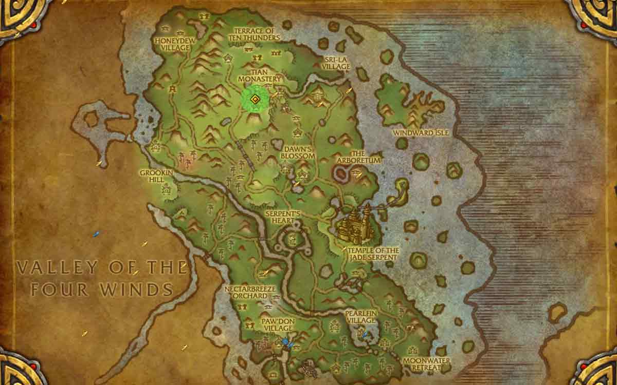 Jade Forest Infinite Bazaar