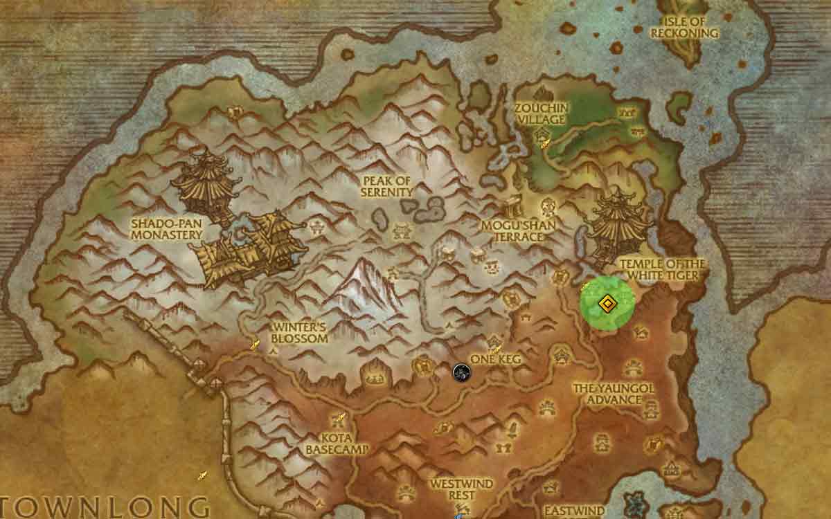 Kun-Lai Summit Infinite Bazaar