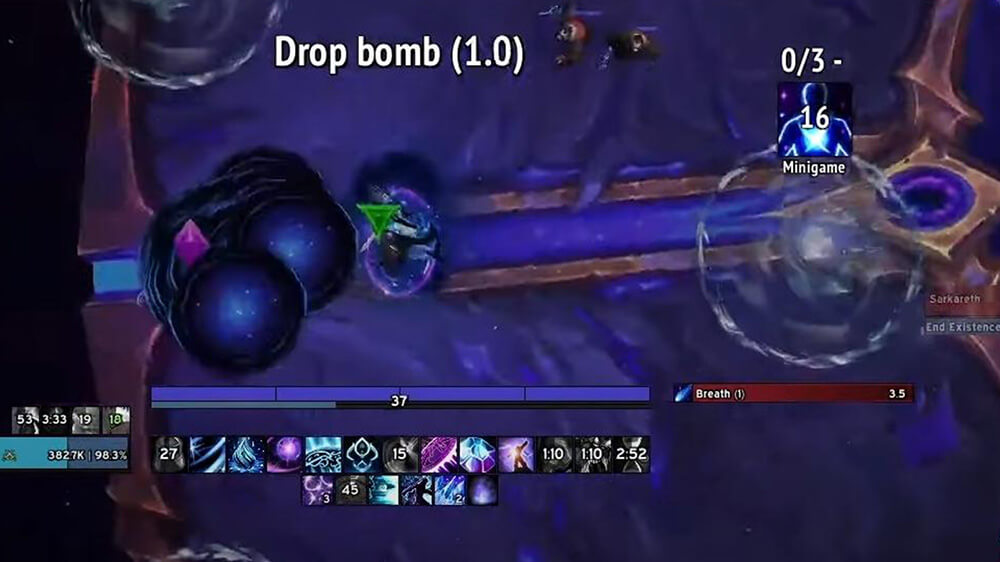 intermission 1 puddles