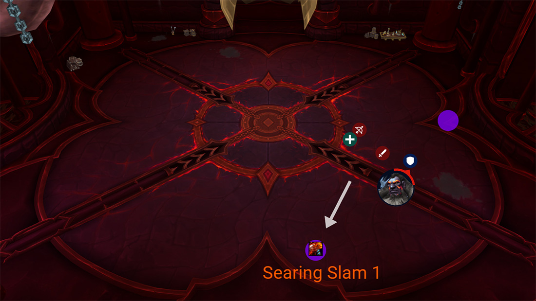 phase 1 and 2 opener positioning