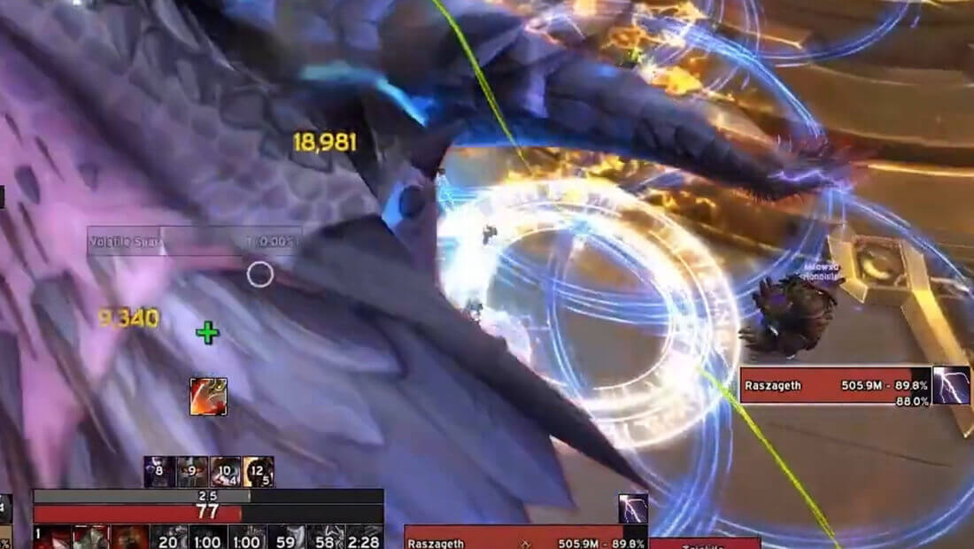 raz mythic recommended formation rings