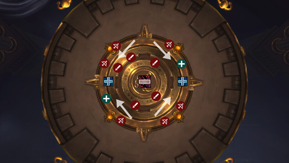 raz mythic shield positions