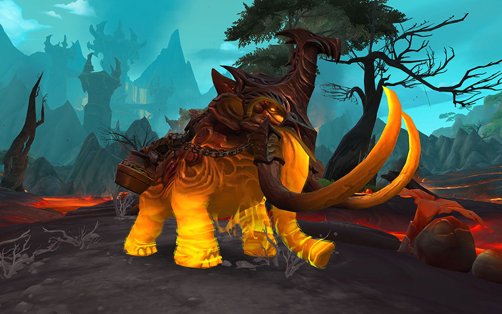 Renewed Magmammoth image