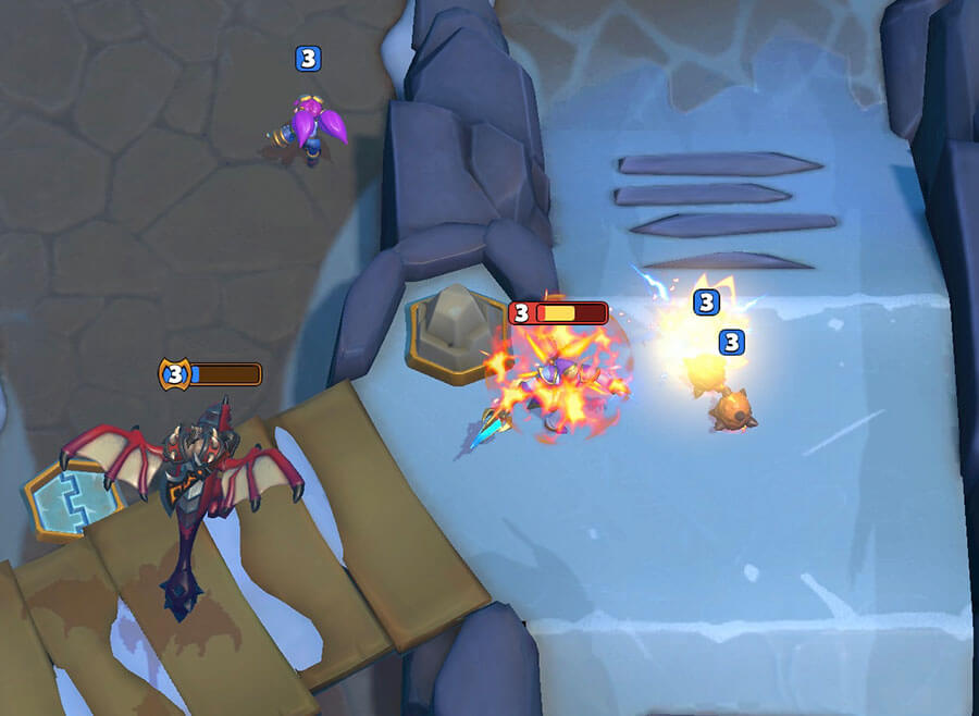 Whelp Eggs Exploding Jaina