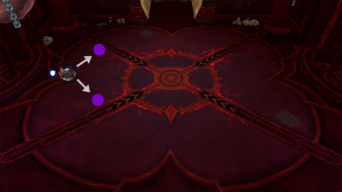 shadowflame energy orb spawn locations behind