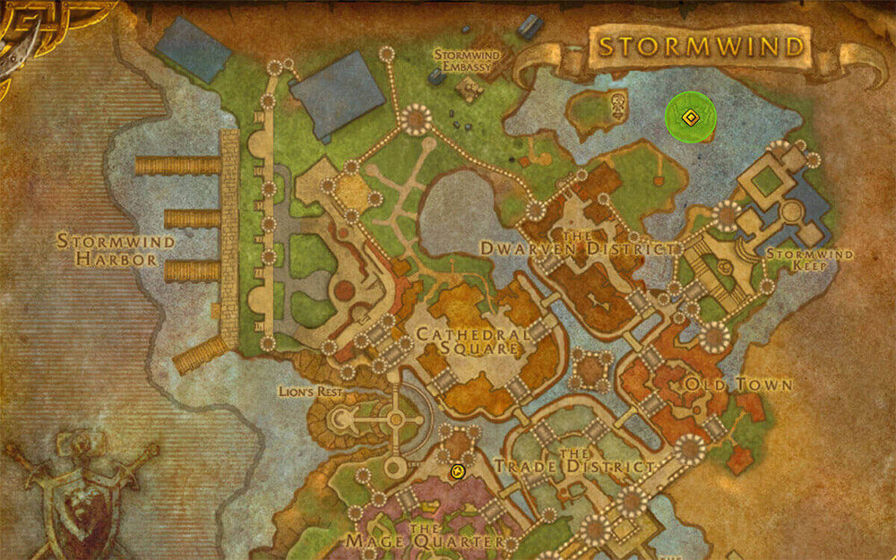 stormwind cata portals