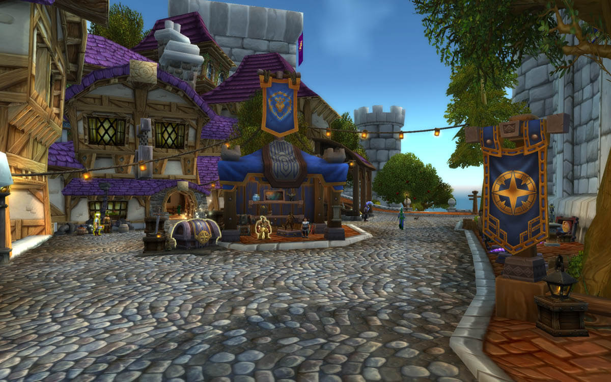 Trading Post Alliance