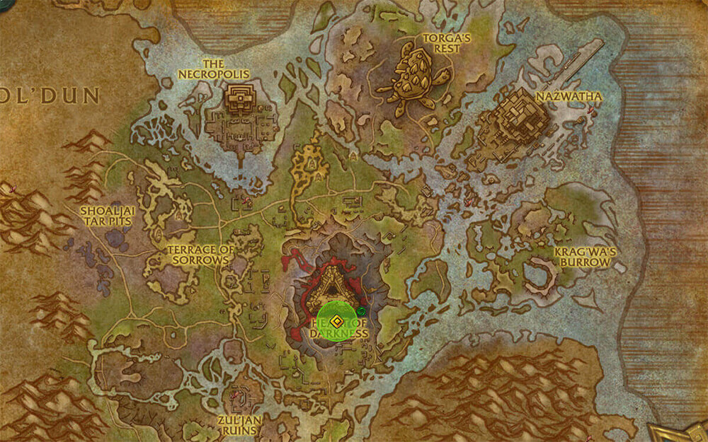 Dragonflight Season 2 Dungeon Entrance Locations Dragonflight Season 2 Dungeon Entrance Locations