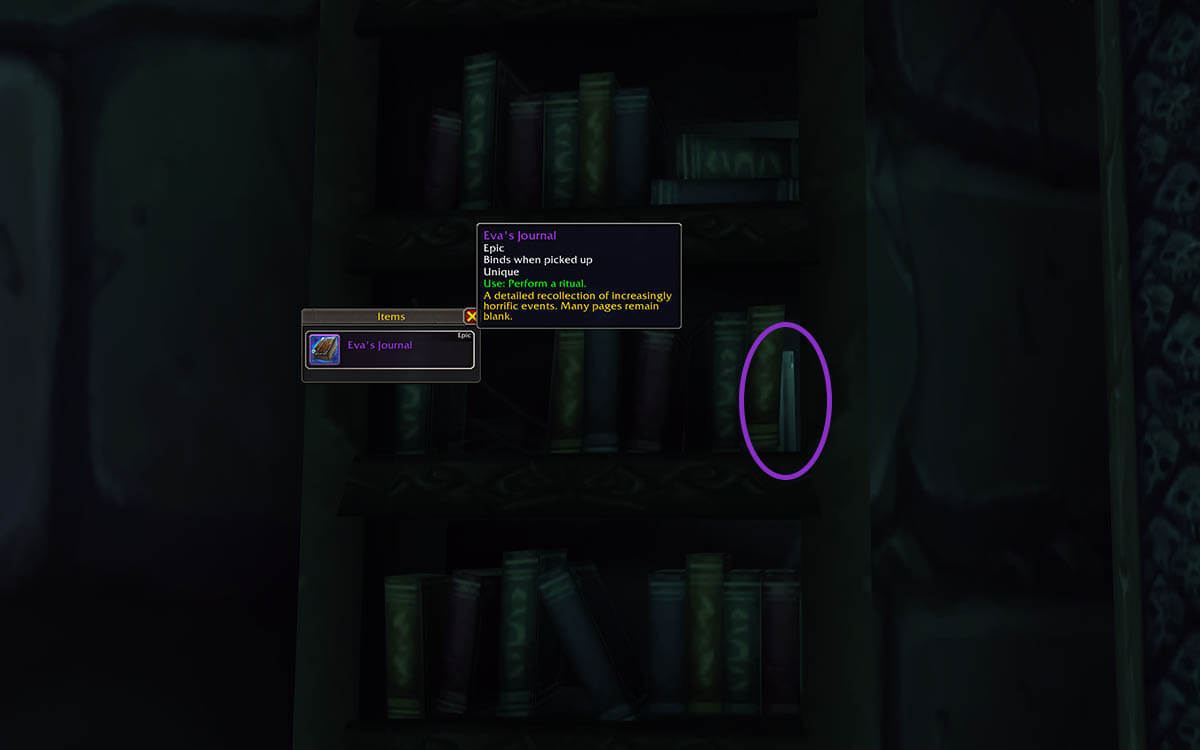 evas journal zone image