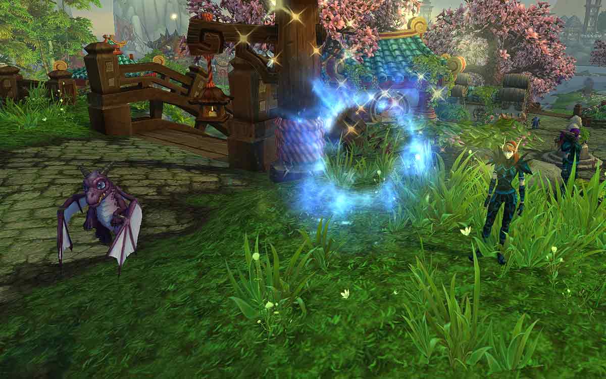 dragonriding talents trainer portal