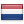 Netherlands Flag Icon