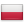 Poland Flag Icon