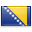 Bosnia-and-Herzegovina Flag Icon