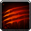 Leeching Claws Mechanic Icon