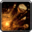 Seismic Tremors Mechanic Icon