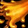 Spit Gold Icon