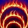 Coiling Flames Mechanic Icon