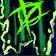 Corroding Spittle Icon