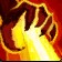 Flame Slash Mechanic Icon