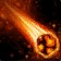 Fiery Meteor Mechanic Icon