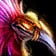 Swift Pink Hawkstrider Icon