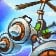 Flying Machine Icon