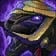 Void-Crystal Panther Icon