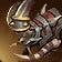 Chaos-Forged Wind Rider Icon