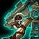 Blessed Amani Burrower Icon