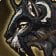 Void-Scarred Lynx Icon