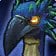 Void-Touched Hawkstrider Icon