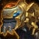Trader's Gilded Brutosaur Icon
