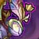 Pearlescent Butterfly Icon