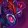Ruby Butterfly Icon