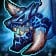 Coldflame Cormaera Icon