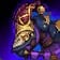 Violet Darkmoon Charger Icon