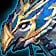 Cobalt Dragonhawk Mount Icon