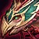 Crimson Dragonhawk Mount Icon