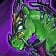 Forsaken's Grotesque Charger Icon