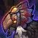 Dusk-Painted Sun Roc Icon
