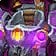 Violet Goblin Shredder Icon