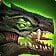 Venomous Gladiator's Goredrake Icon