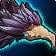 Lavender K'arroc Icon