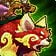 Meeksi Rollingpaw Icon