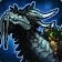 Sha-Warped Cloud Serpent Icon