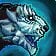 Sha-Warped Riding Tiger Icon